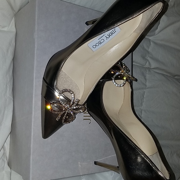 Jimmy Choo pyrite Veil - Picture 2 of 6